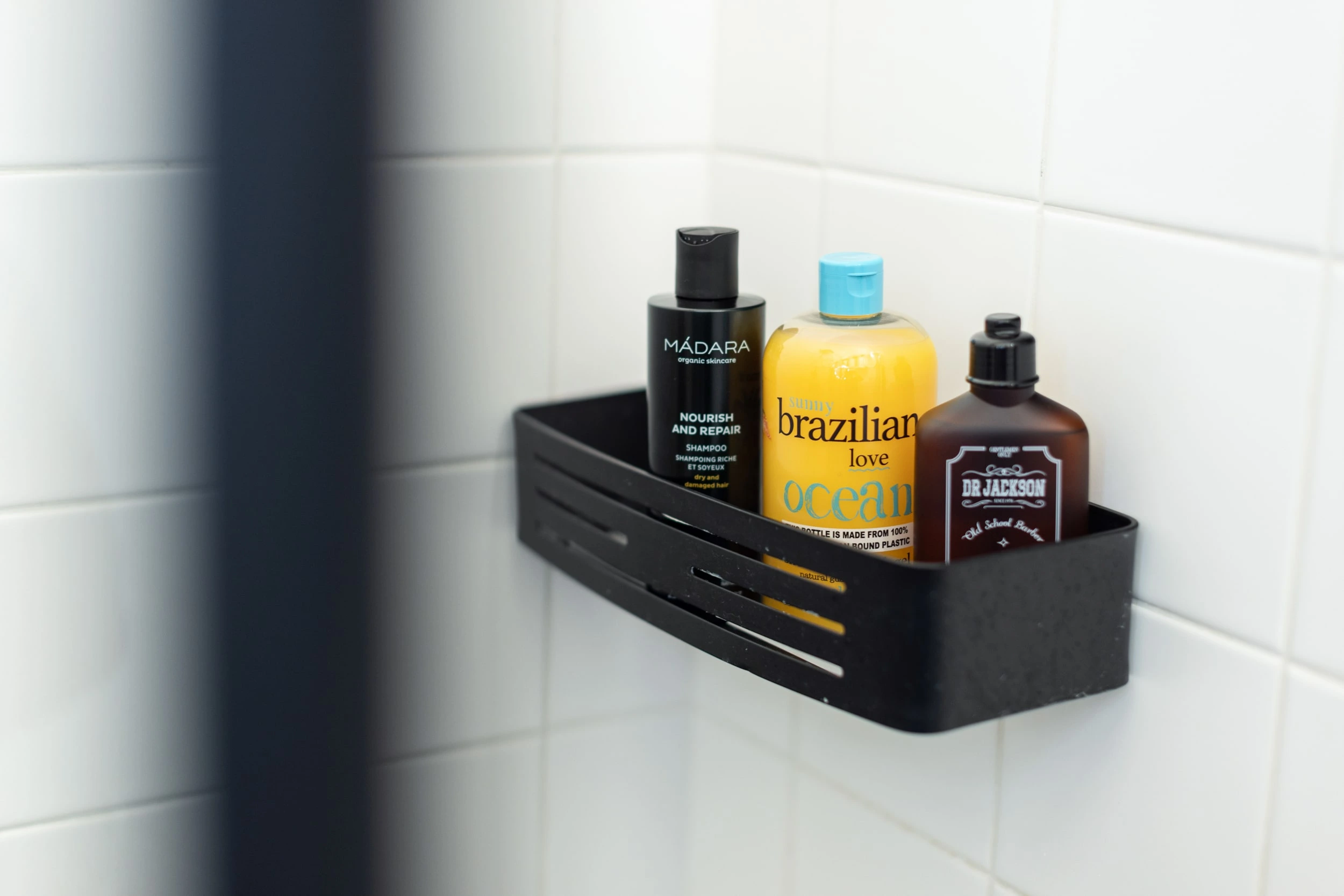 Doplňky v koupelně